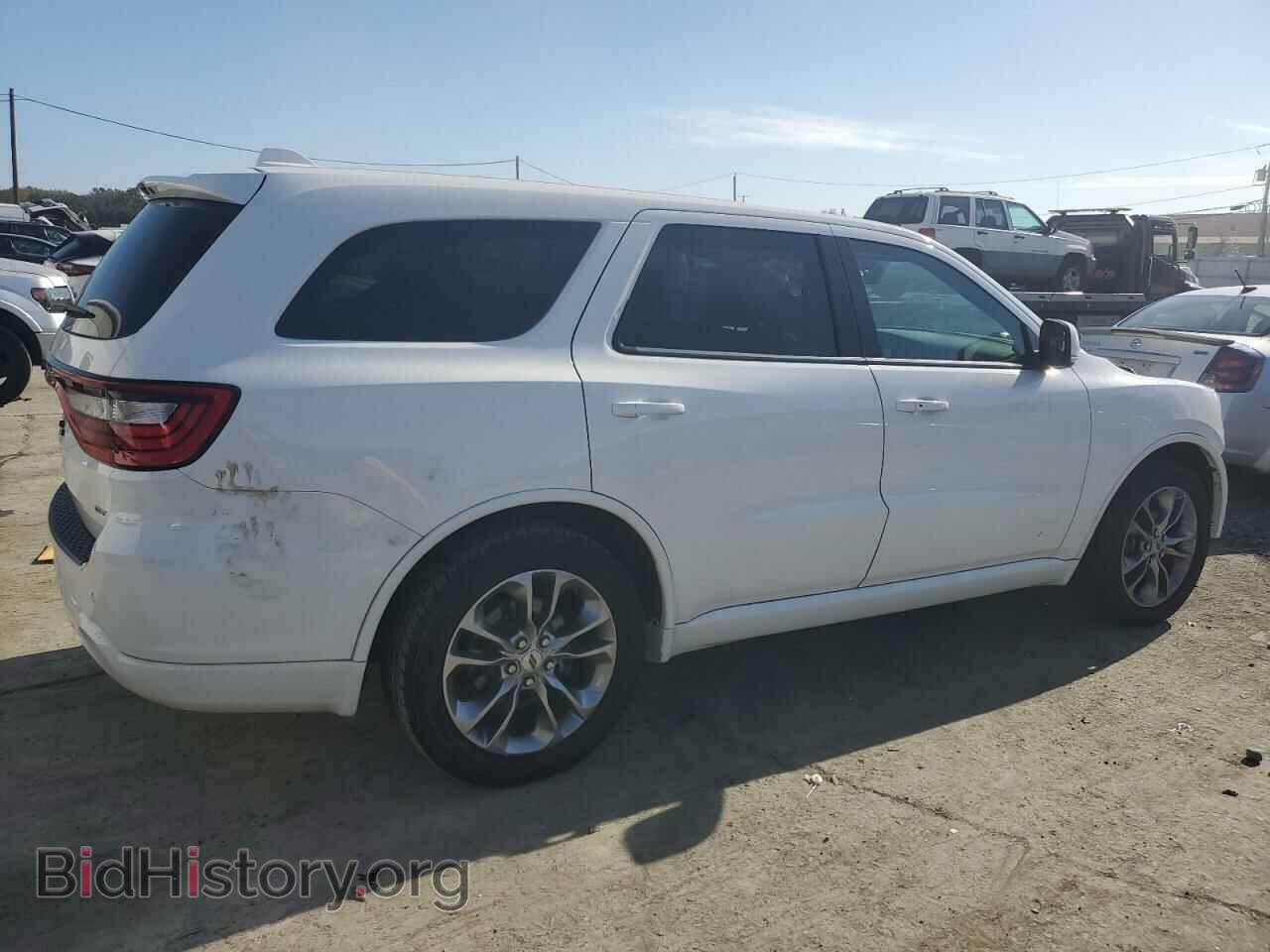 2020 DODGE DURANGO - VIN: 1C4RDHDG4LC285502 - Фото 3