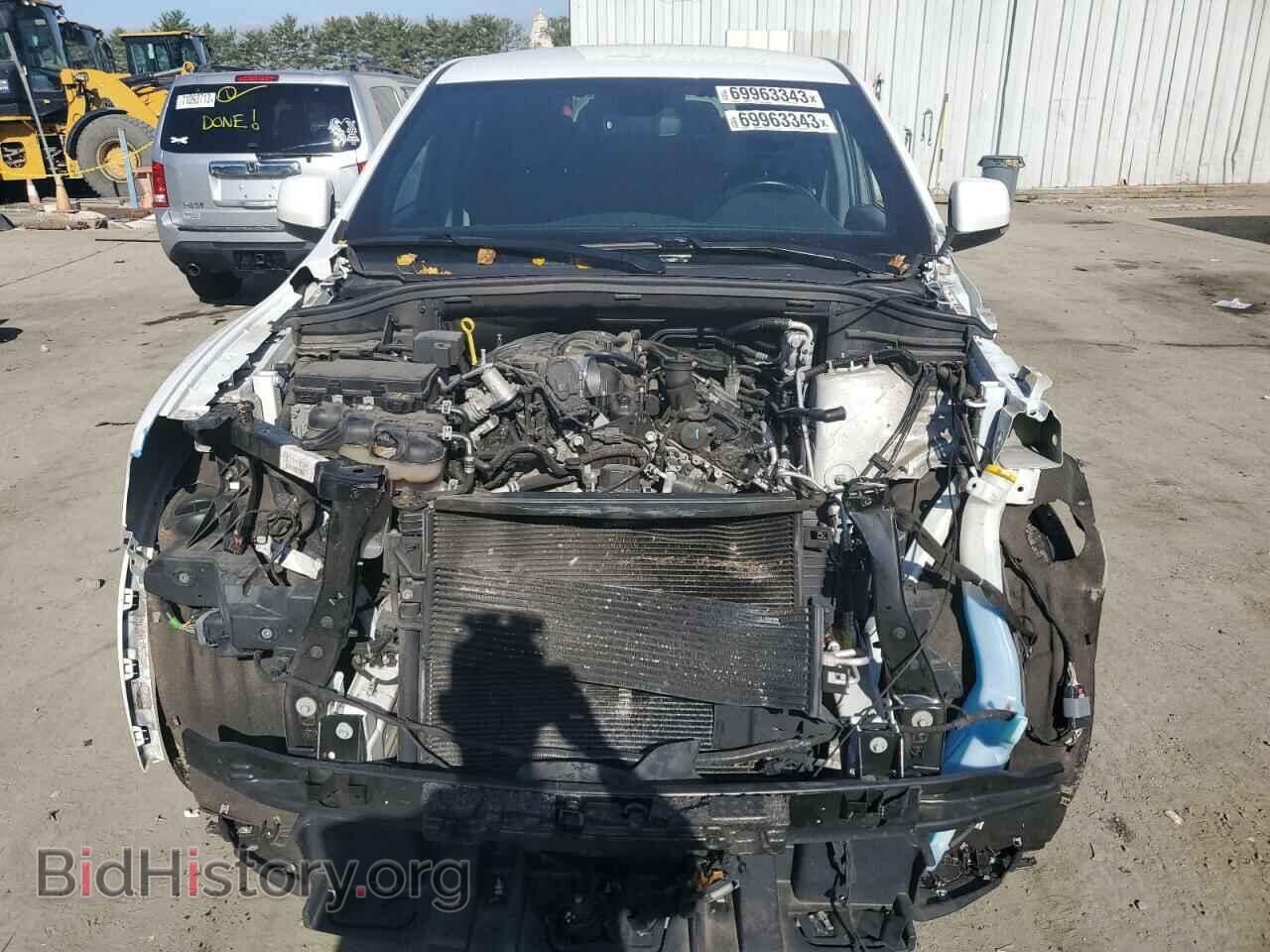 2020 DODGE DURANGO - VIN: 1C4RDHDG4LC285502 - Фото 5