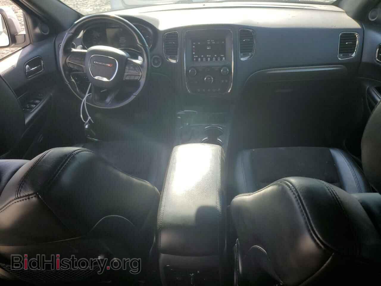 2020 DODGE DURANGO - VIN: 1C4RDHDG4LC285502 - Фото 8