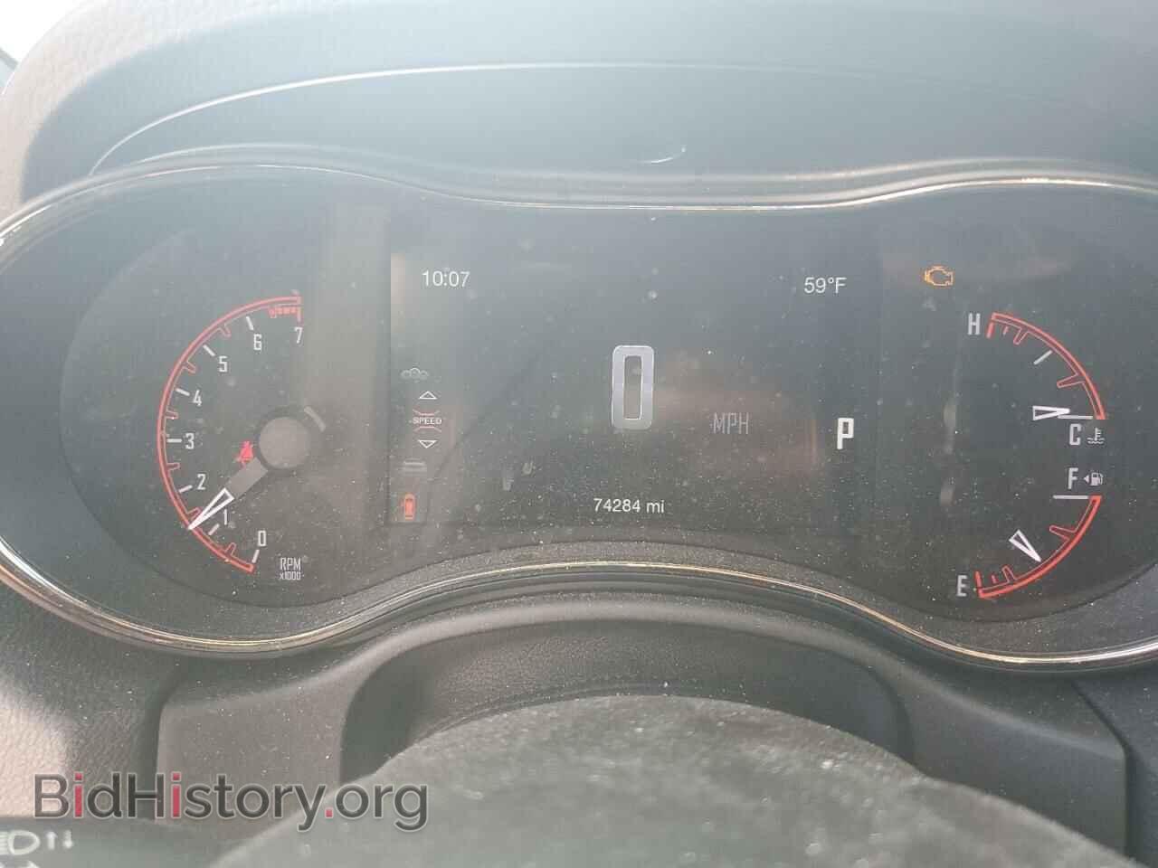 2020 DODGE DURANGO - VIN: 1C4RDHDG4LC285502 - Фото 9
