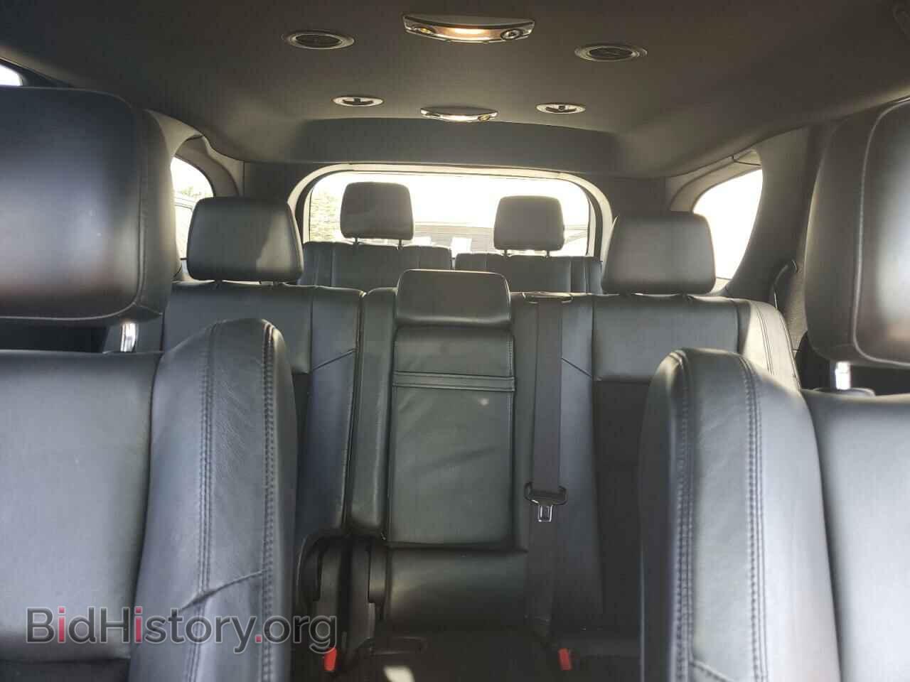 2020 DODGE DURANGO - VIN: 1C4RDHDG4LC285502 - Фото 10