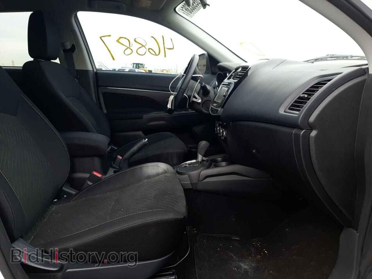 2015 MITSUBISHI OUTLANDER - VIN: 4A4AP4AU5FE005174 - Фото 5