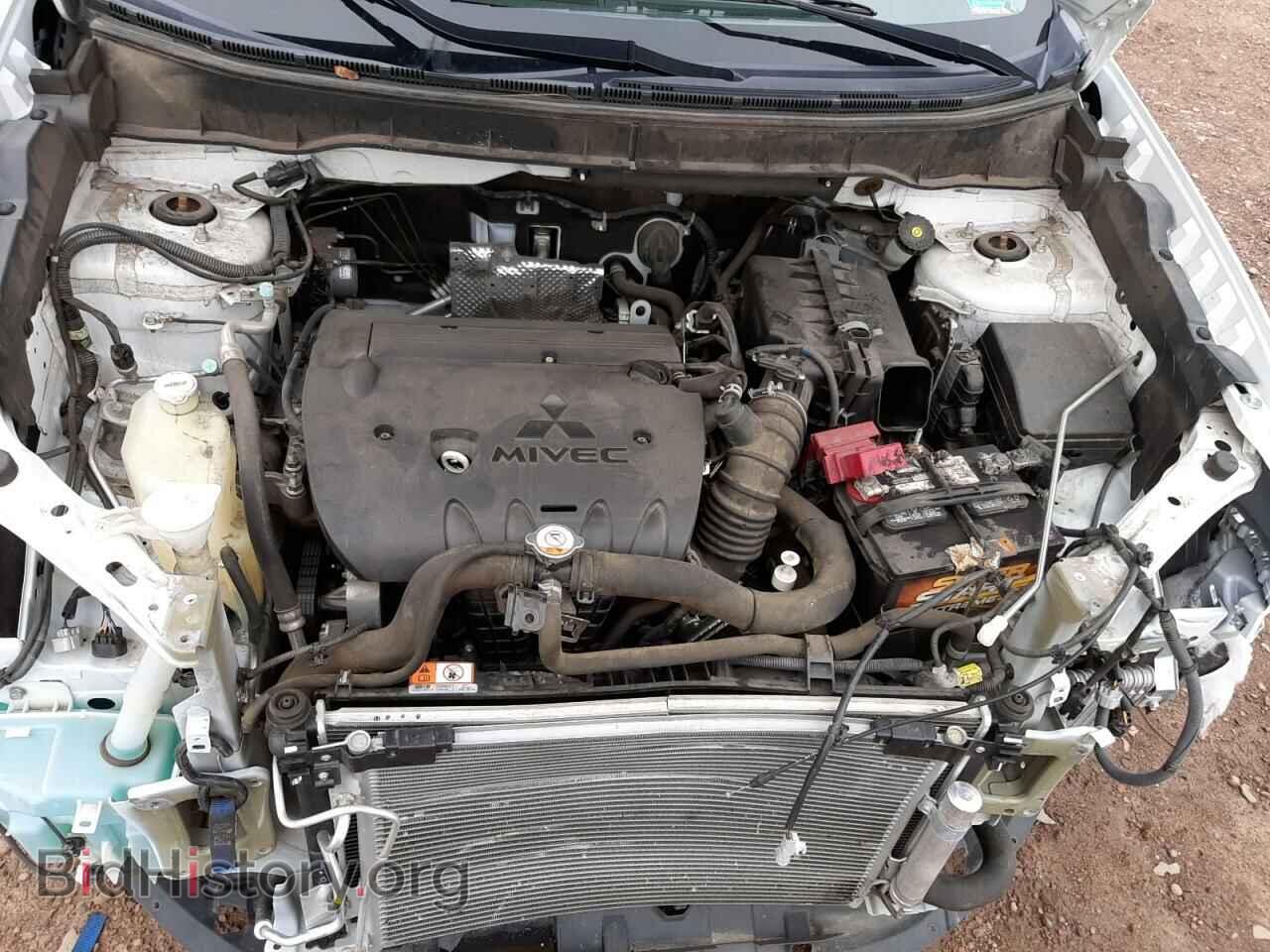 2015 MITSUBISHI OUTLANDER - VIN: 4A4AP4AU5FE005174 - Фото 7