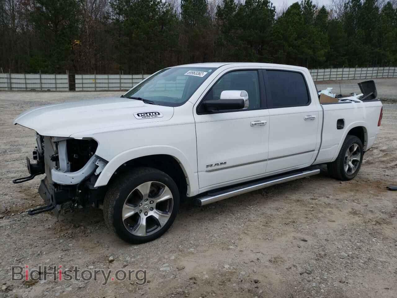 Фотография 1C6SRFRT7LN130998 - RAM 1500 2020