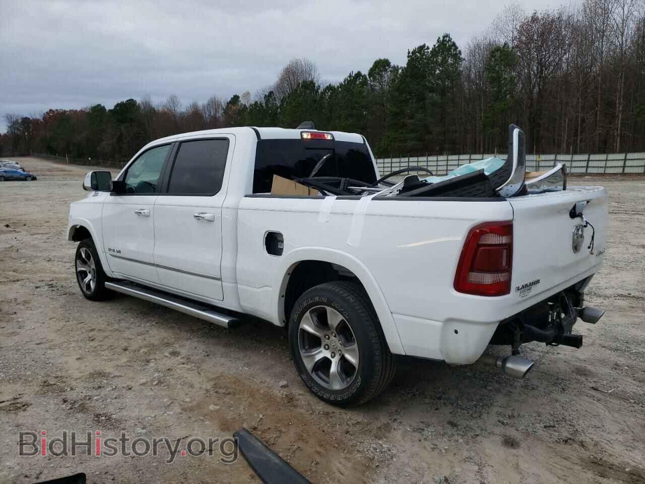 2020 RAM 1500 - VIN: 1C6SRFRT7LN130998 - Фото 2