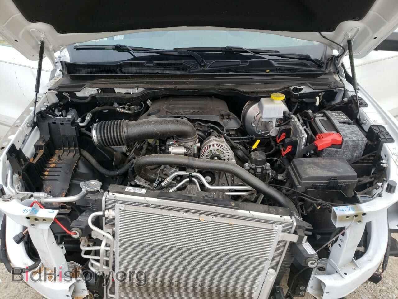 2020 RAM 1500 - VIN: 1C6SRFRT7LN130998 - Фото 11
