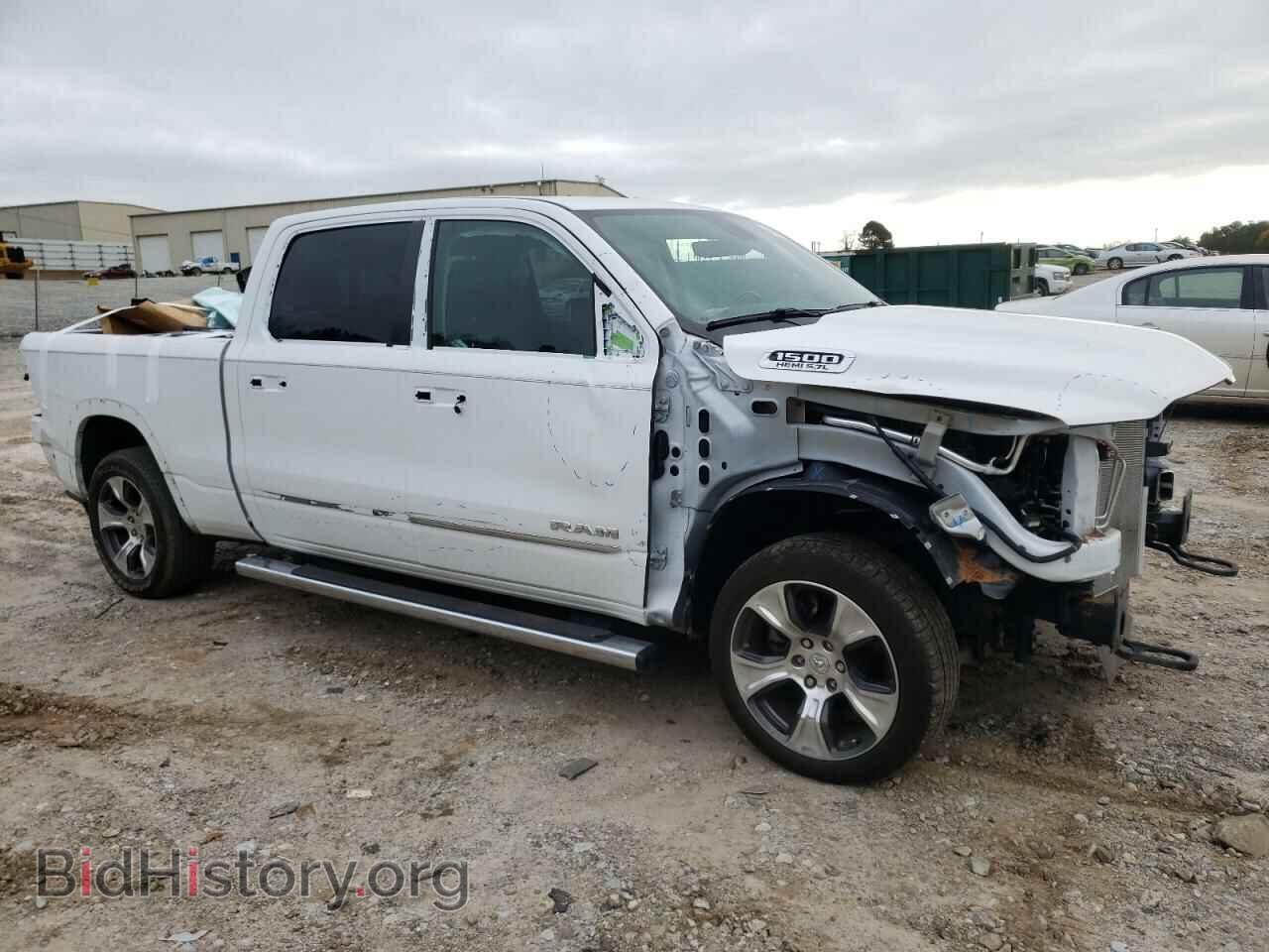 2020 RAM 1500 - VIN: 1C6SRFRT7LN130998 - Фото 4