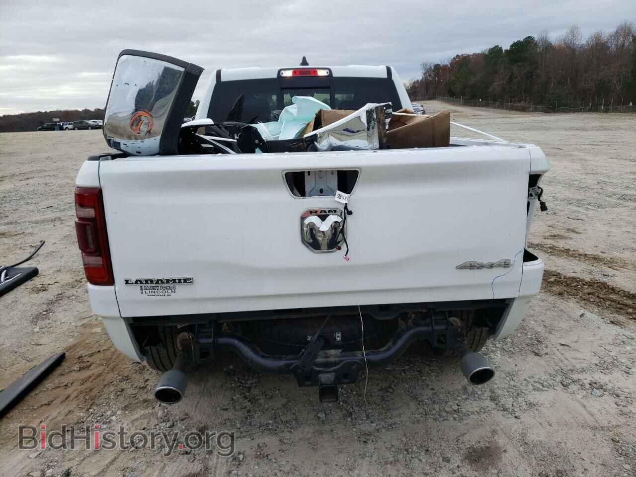 2020 RAM 1500 - VIN: 1C6SRFRT7LN130998 - Фото 6