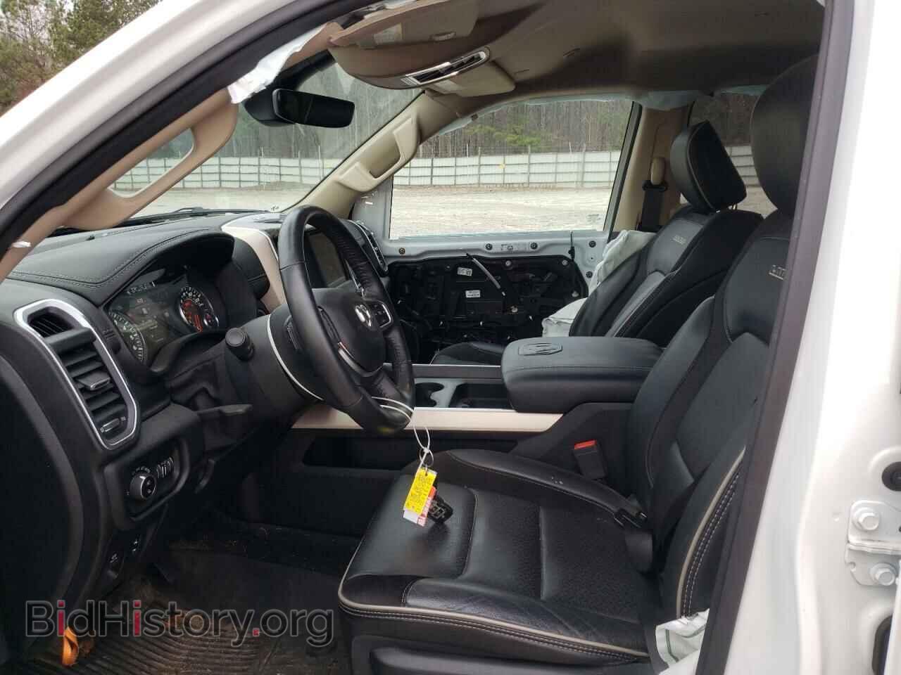 2020 RAM 1500 - VIN: 1C6SRFRT7LN130998 - Фото 7