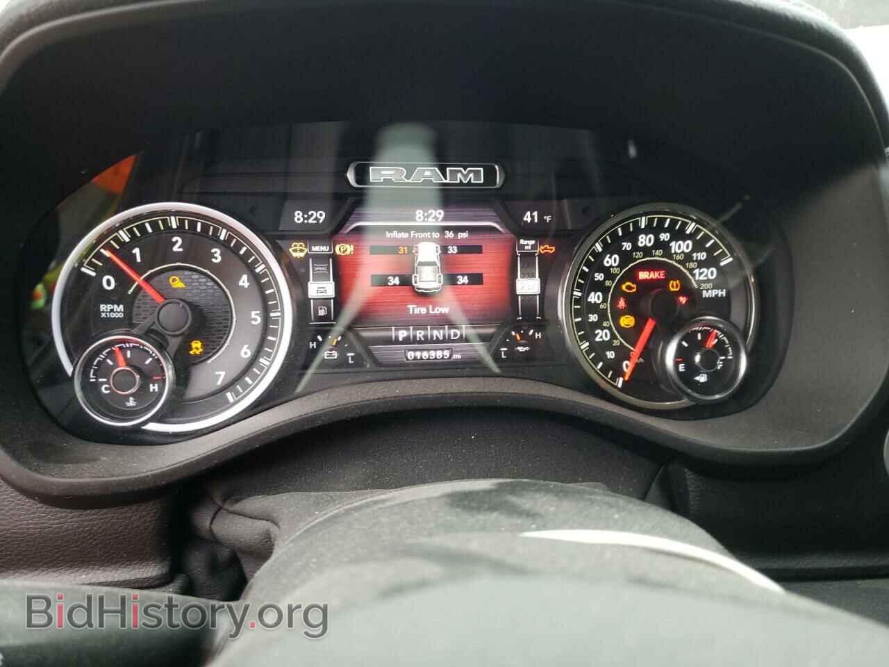 2020 RAM 1500 - VIN: 1C6SRFRT7LN130998 - Фото 9