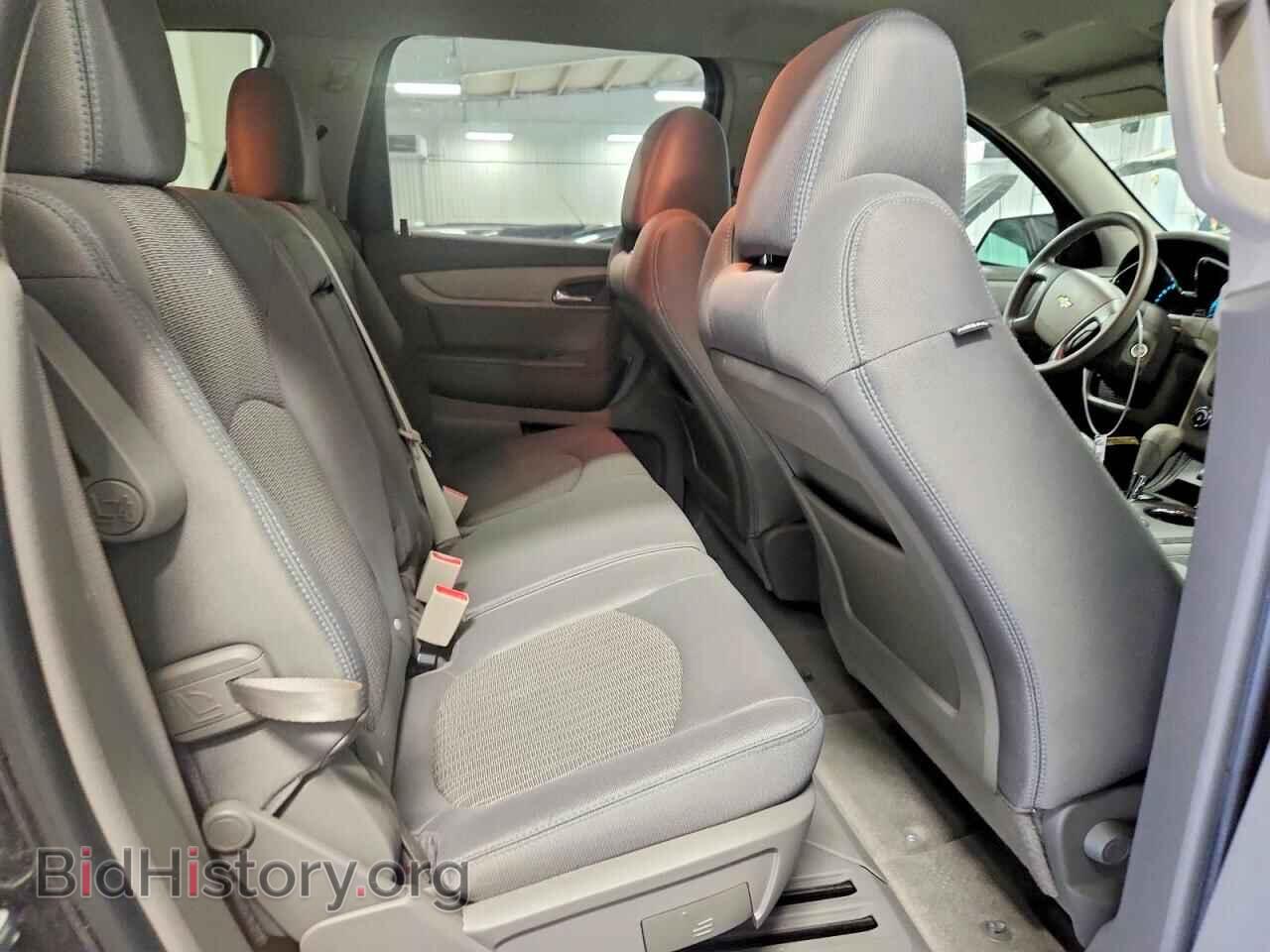2017 CHEVROLET TRAVERSE - VIN: 1GNKRFED8HJ276128 - Photo 11