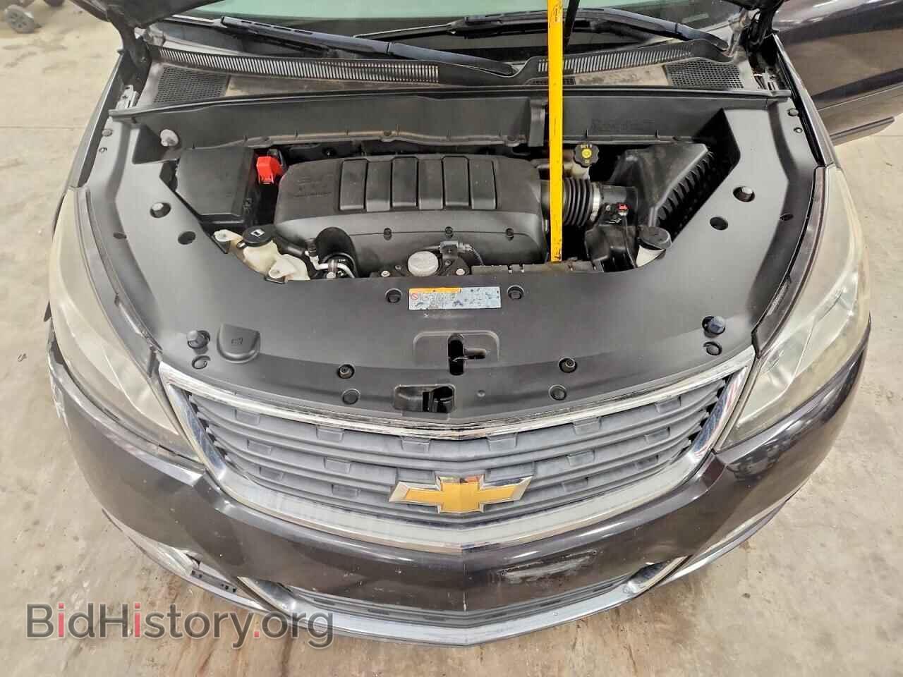 2017 CHEVROLET TRAVERSE - VIN: 1GNKRFED8HJ276128 - Photo 12