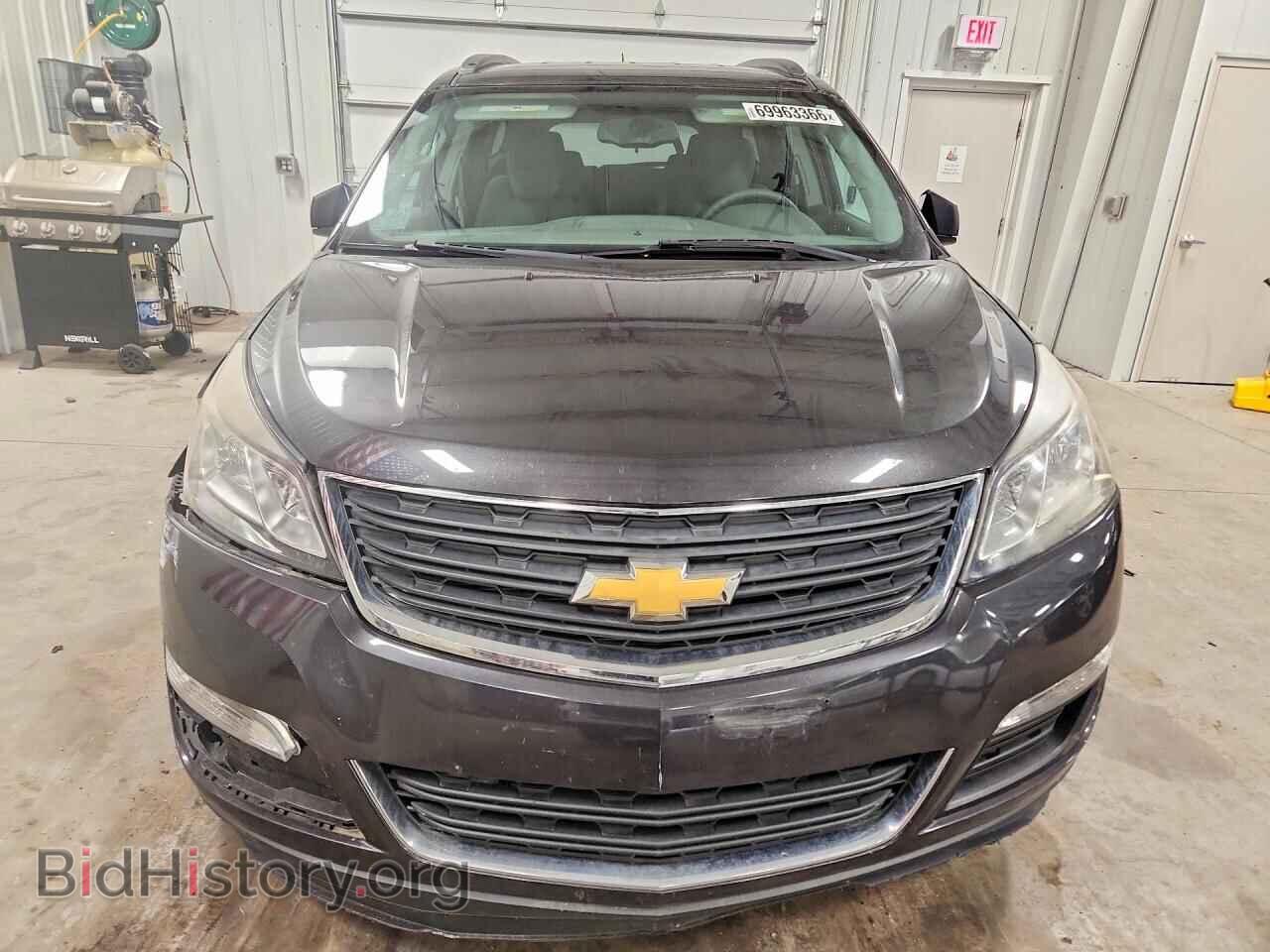 2017 CHEVROLET TRAVERSE - VIN: 1GNKRFED8HJ276128 - Photo 5