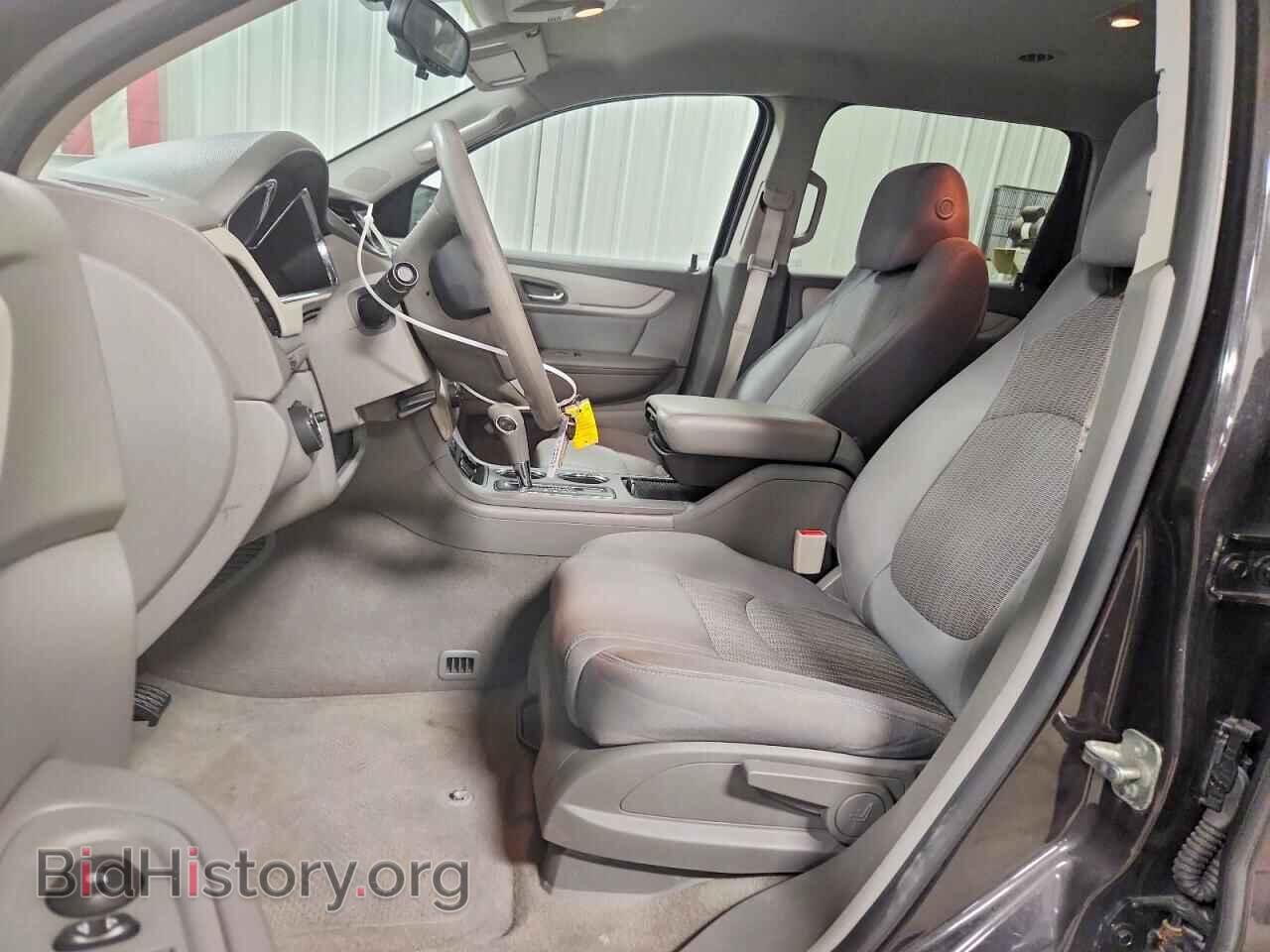 2017 CHEVROLET TRAVERSE - VIN: 1GNKRFED8HJ276128 - Photo 7