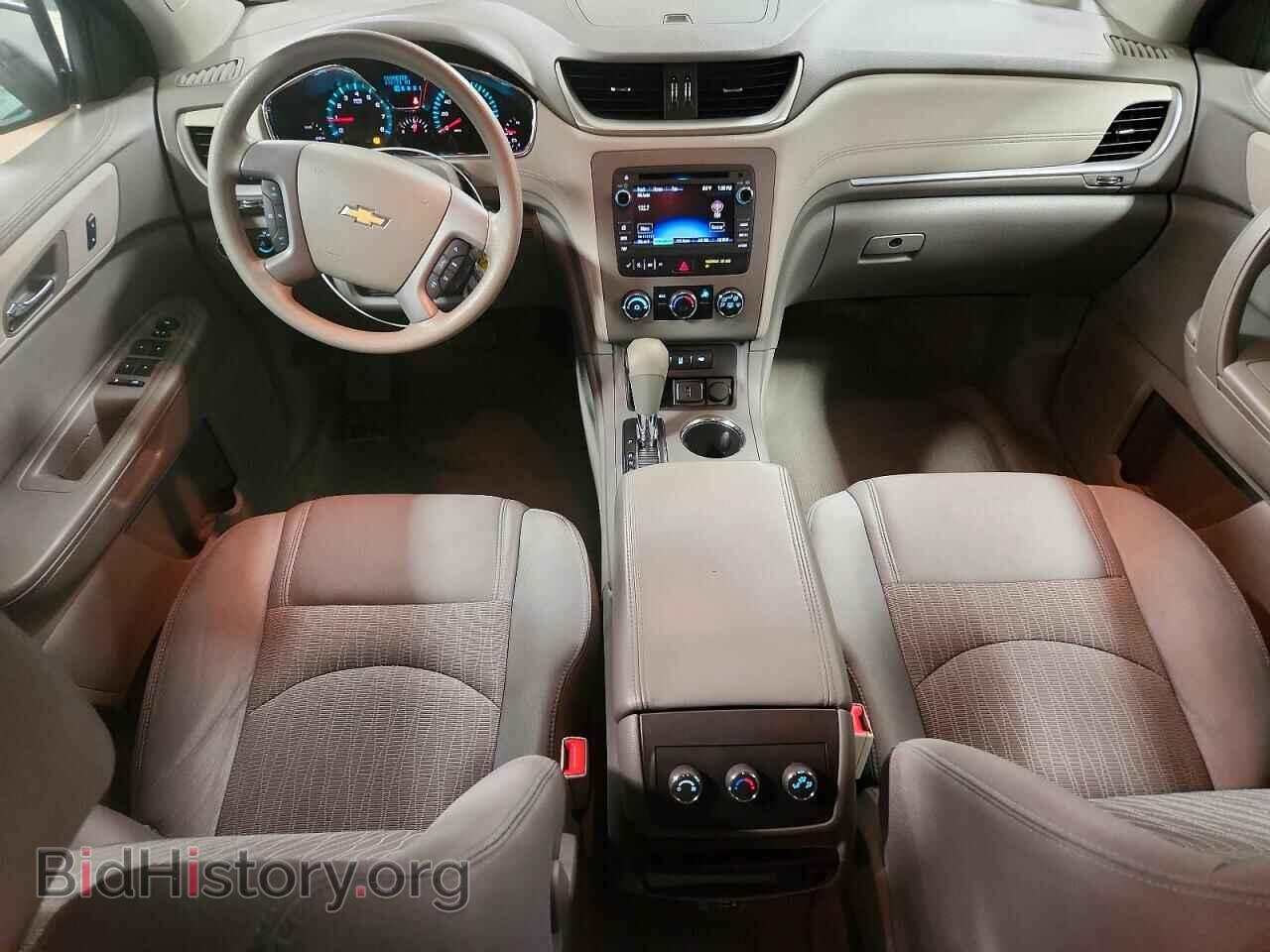 2017 CHEVROLET TRAVERSE - VIN: 1GNKRFED8HJ276128 - Photo 8