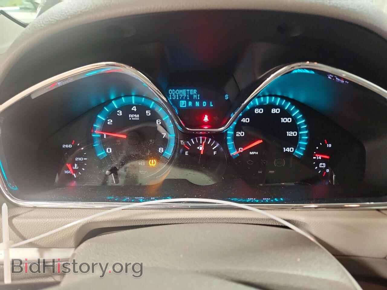 2017 CHEVROLET TRAVERSE - VIN: 1GNKRFED8HJ276128 - Photo 9