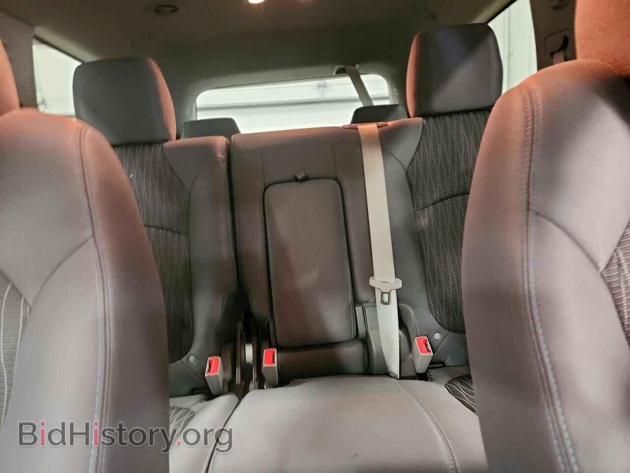 2017 CHEVROLET TRAVERSE - VIN: 1GNKRFED8HJ276128 - Photo 10