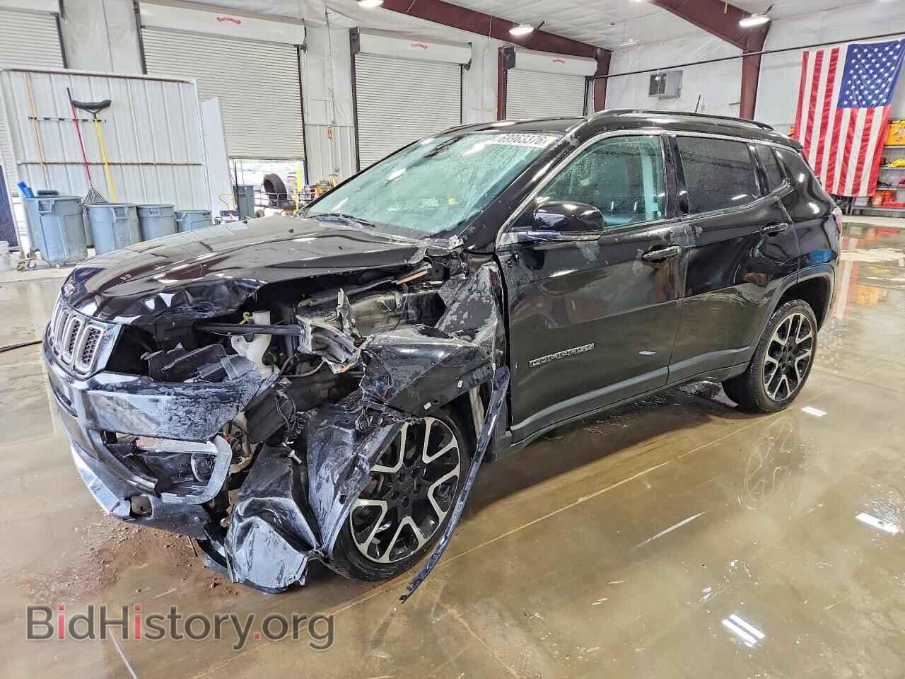 Photo 3C4NJDCB5JT336819 - JEEP COMPASS 2018