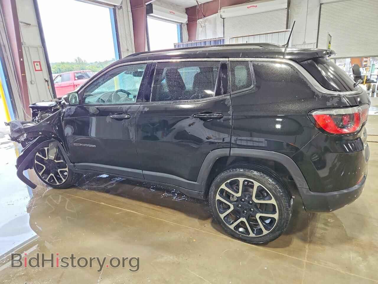 2018 JEEP COMPASS - VIN: 3C4NJDCB5JT336819 - Photo 2