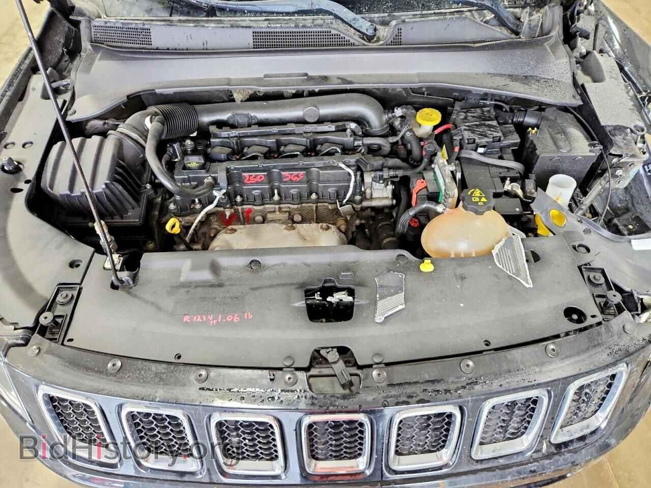 2018 JEEP COMPASS - VIN: 3C4NJDCB5JT336819 - Photo 11