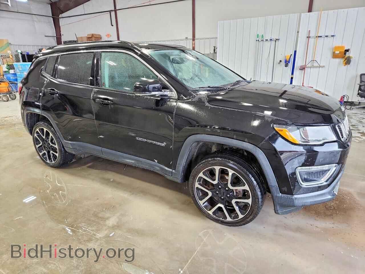 2018 JEEP COMPASS - VIN: 3C4NJDCB5JT336819 - Photo 4