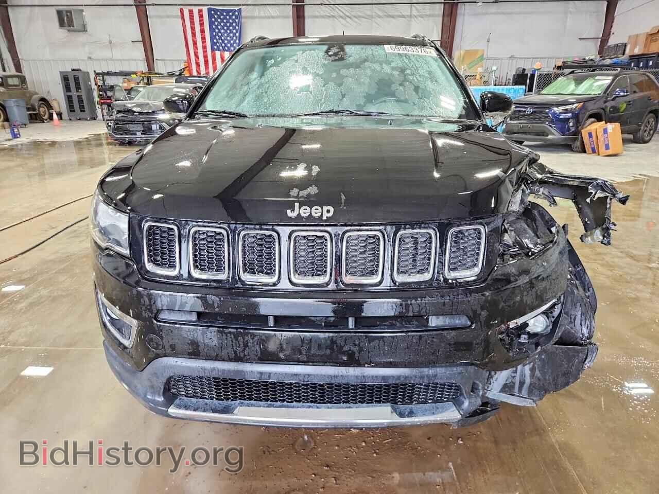 2018 JEEP COMPASS - VIN: 3C4NJDCB5JT336819 - Photo 5