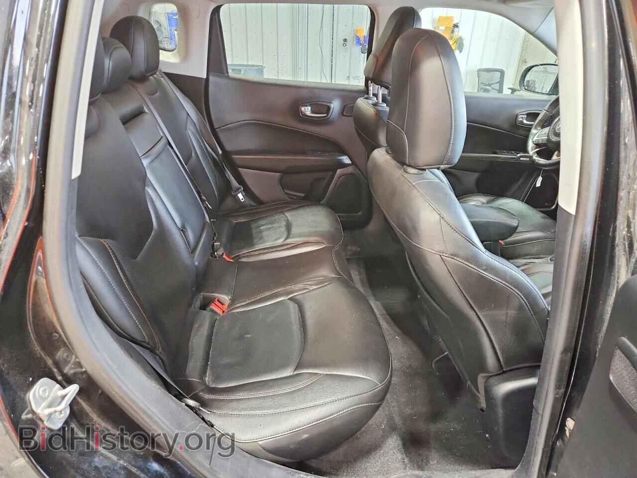 2018 JEEP COMPASS - VIN: 3C4NJDCB5JT336819 - Photo 10