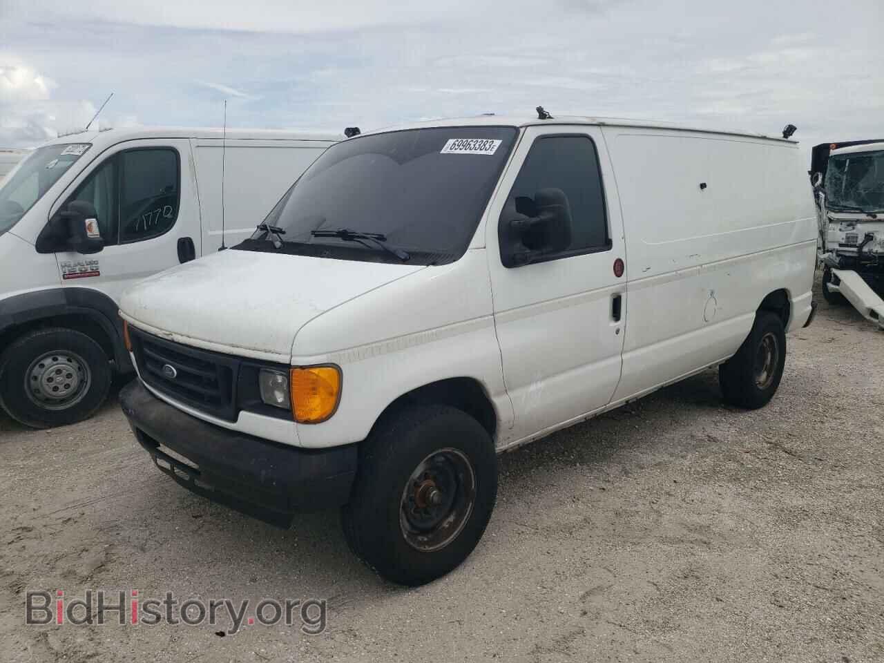 2007 FORD ALL Models - VIN: 1FTNE24L47DA66724 - Фото 2