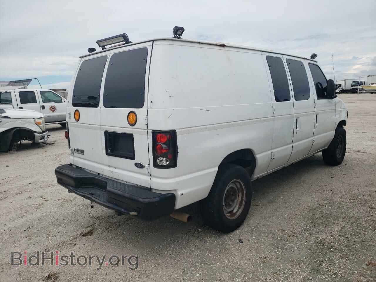 2007 FORD ALL Models - VIN: 1FTNE24L47DA66724 - Фото 4
