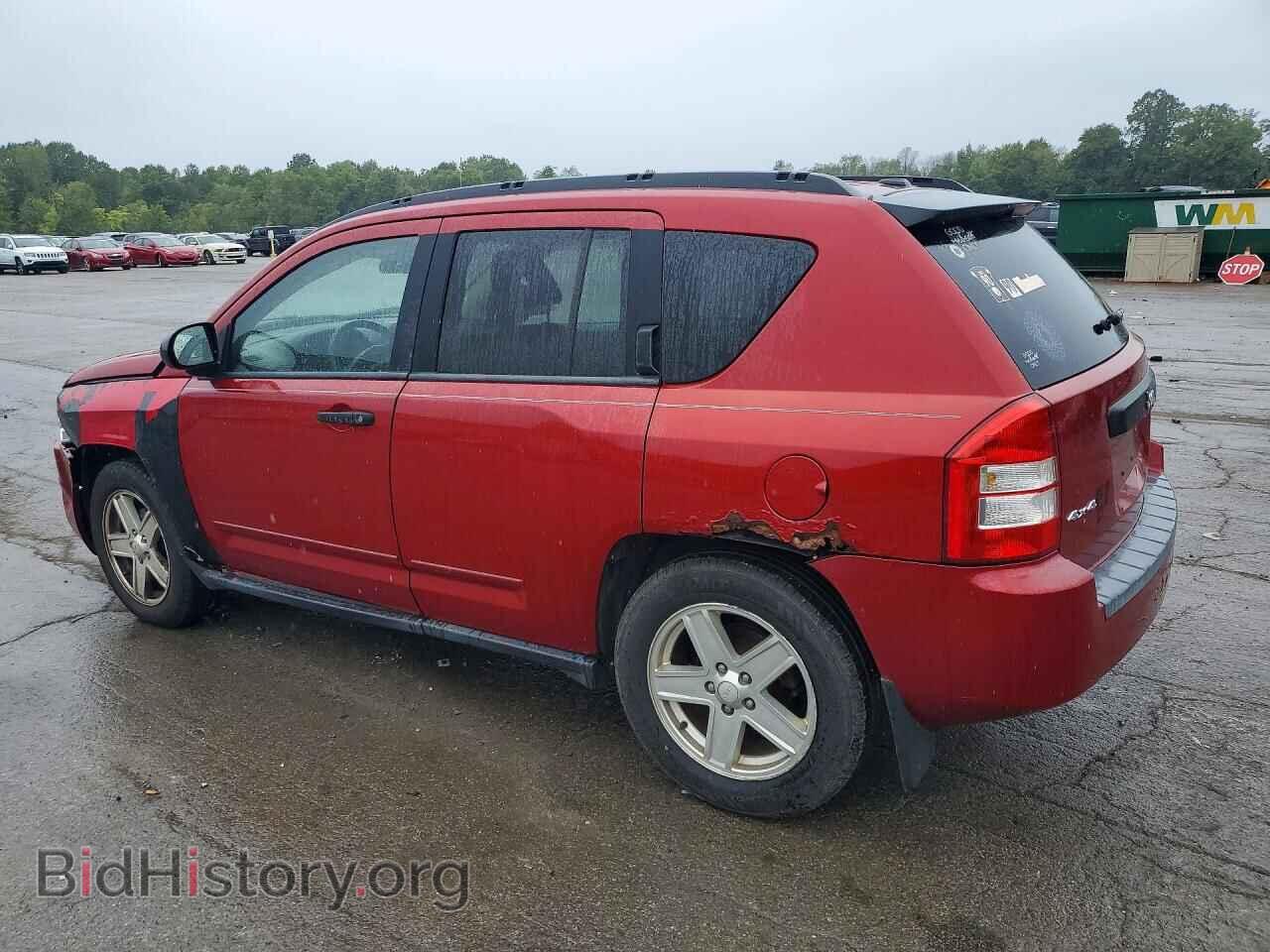 2009 JEEP COMPASS - VIN: 1J4FF47B49D202668 - Photo 2