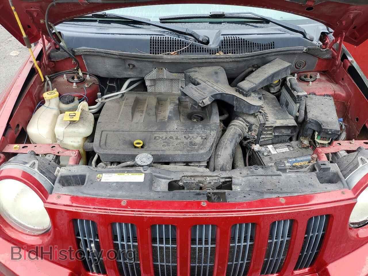 2009 JEEP COMPASS - VIN: 1J4FF47B49D202668 - Photo 12