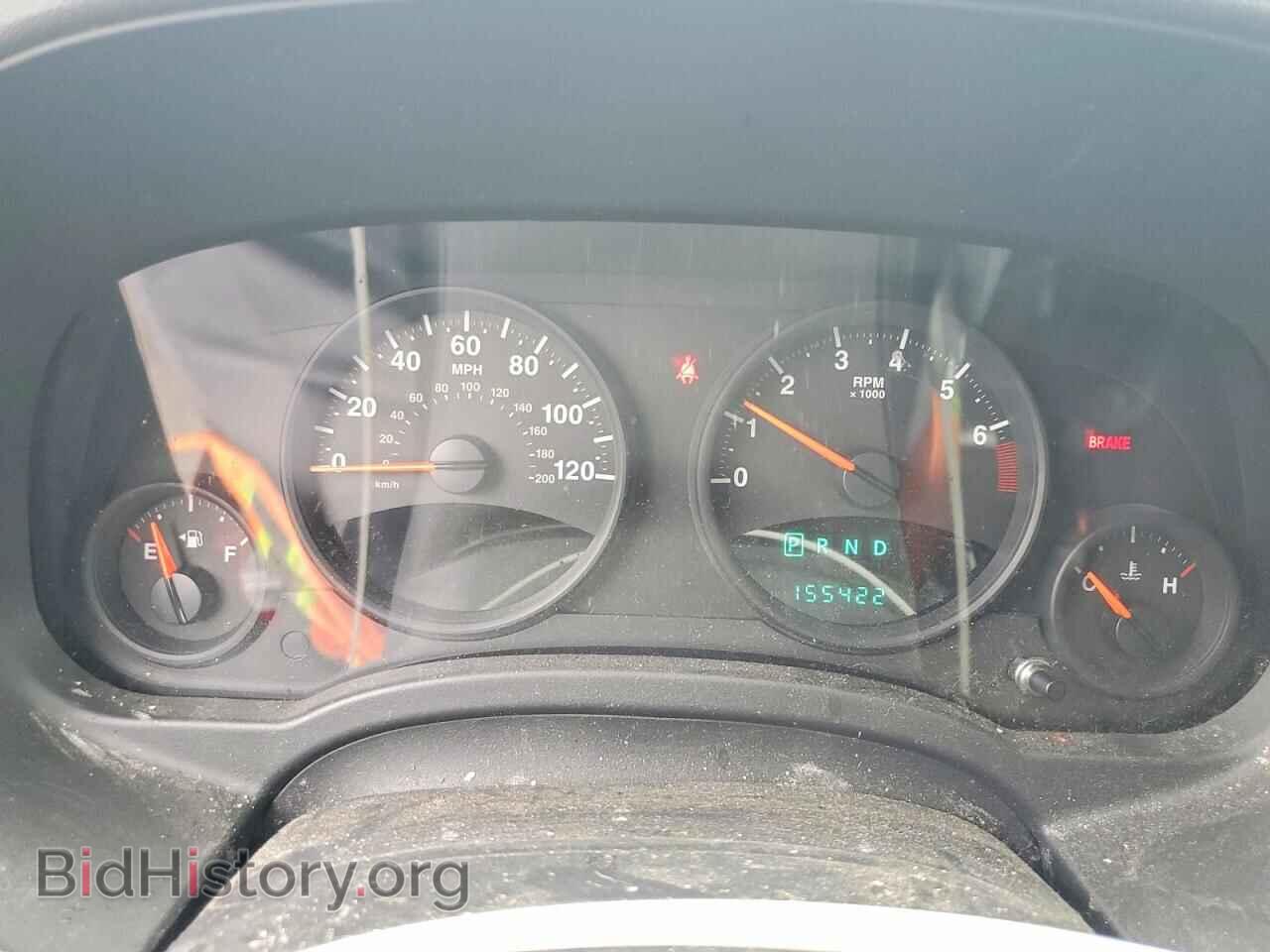 2009 JEEP COMPASS - VIN: 1J4FF47B49D202668 - Photo 9