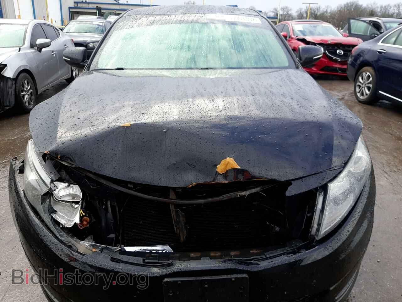 2013 KIA OPTIMA - VIN: 5XXGM4A75DG191876 - Фото 5