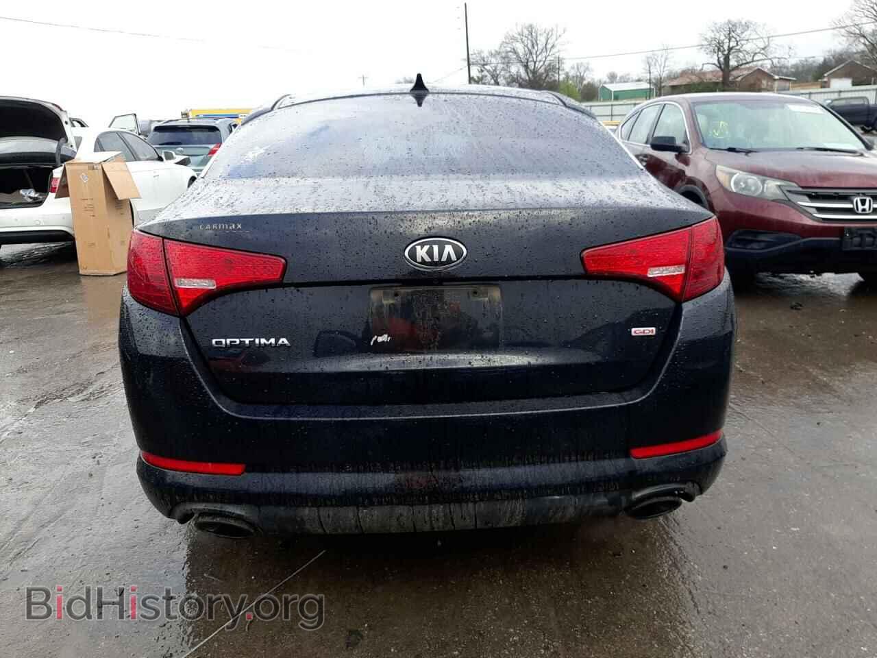 2013 KIA OPTIMA - VIN: 5XXGM4A75DG191876 - Фото 6