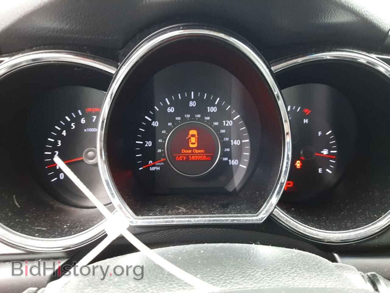 2013 KIA OPTIMA - VIN: 5XXGM4A75DG191876 - Фото 9