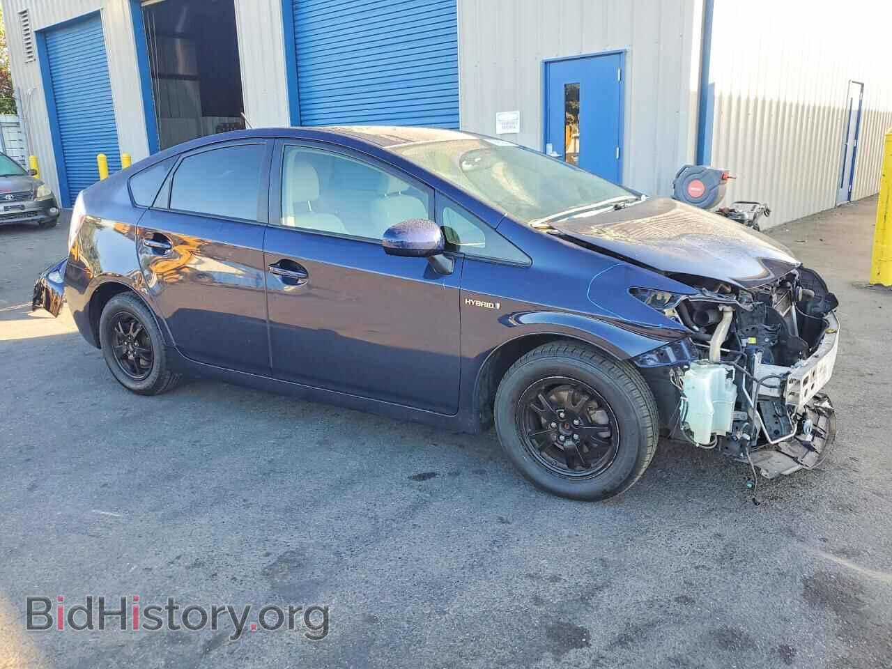 2015 TOYOTA PRIUS - VIN: JTDKN3DU9F0453664 - Фото 4