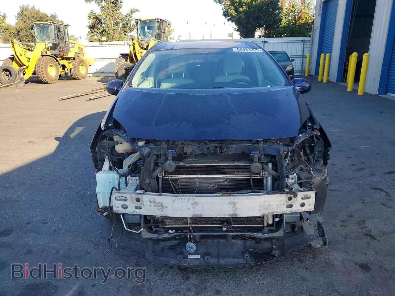 2015 TOYOTA PRIUS - VIN: JTDKN3DU9F0453664 - Фото 5