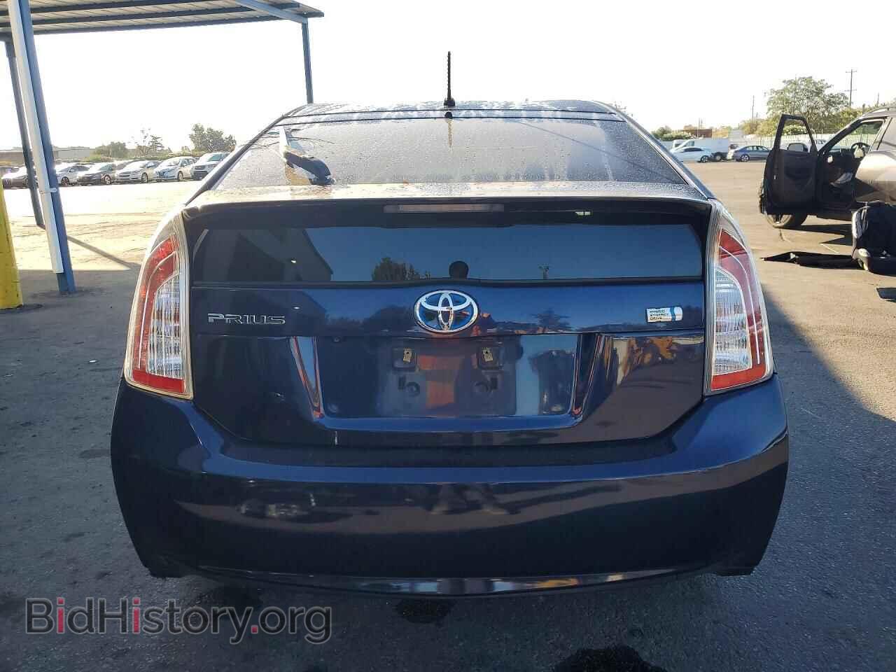 2015 TOYOTA PRIUS - VIN: JTDKN3DU9F0453664 - Фото 6