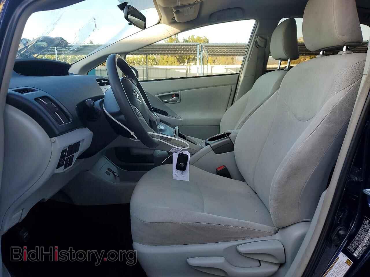 2015 TOYOTA PRIUS - VIN: JTDKN3DU9F0453664 - Фото 7