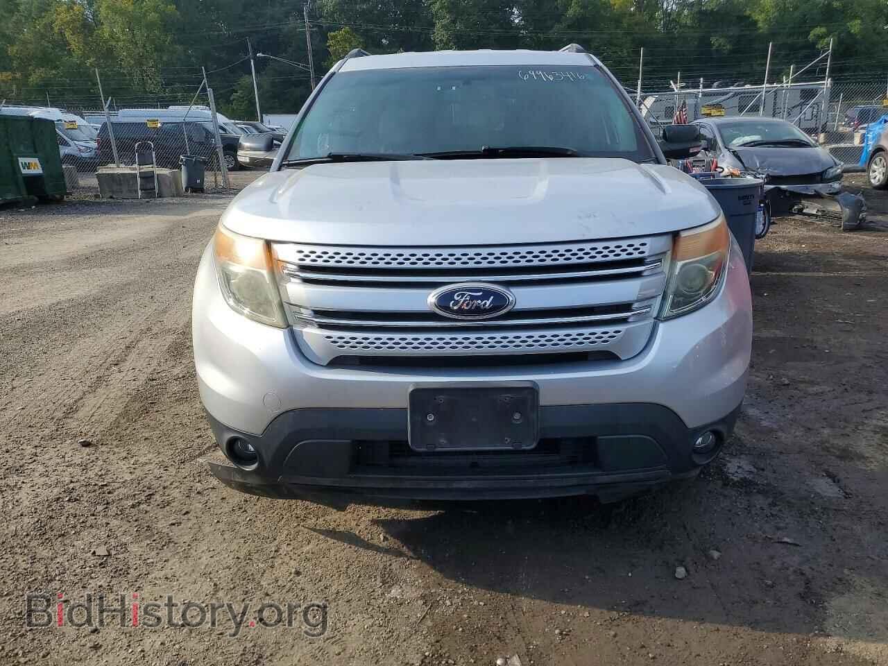 2015 FORD EXPLORER - VIN: 1FM5K8D81FGA75526 - Photo 5