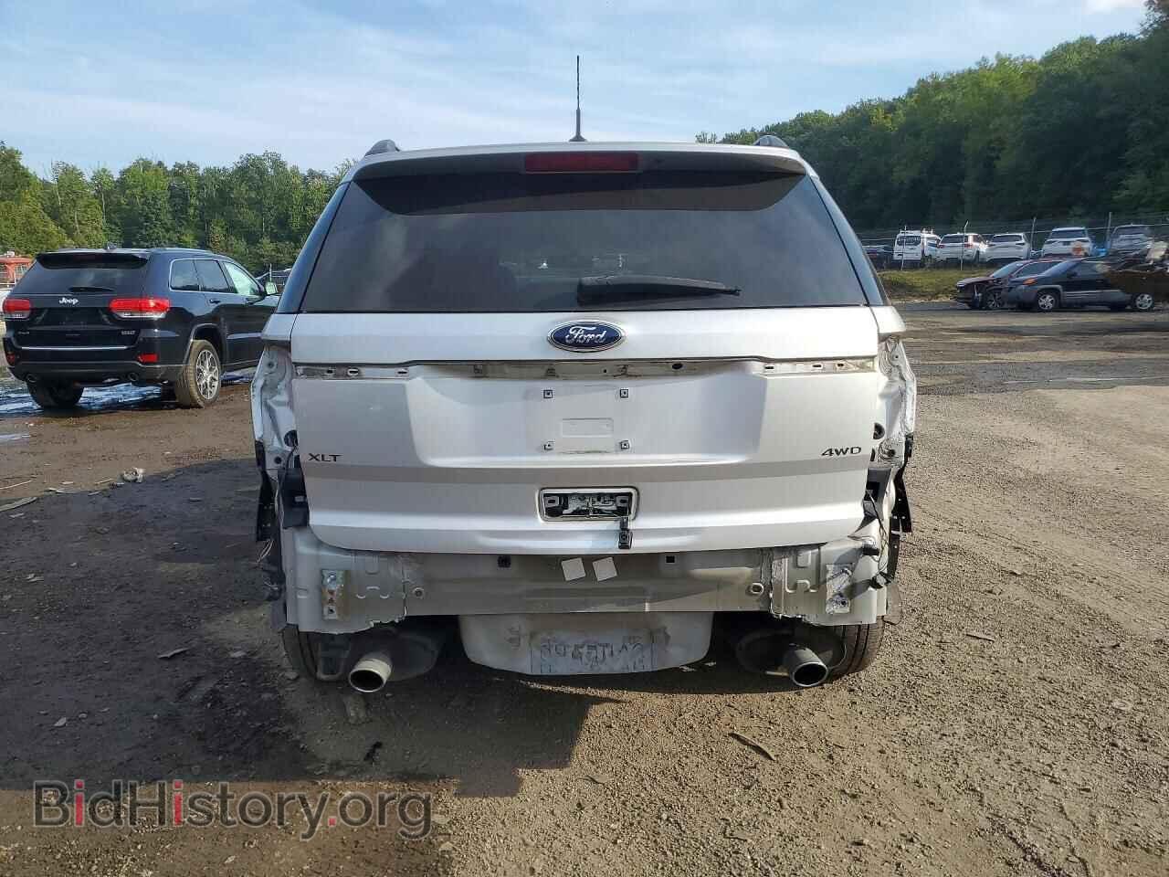 2015 FORD EXPLORER - VIN: 1FM5K8D81FGA75526 - Photo 6
