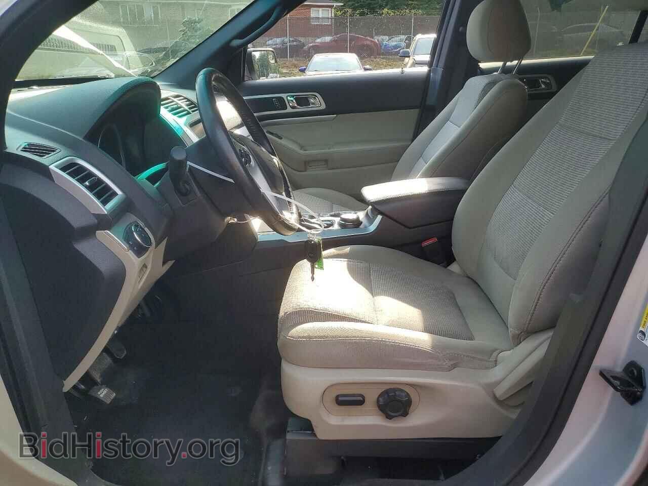 2015 FORD EXPLORER - VIN: 1FM5K8D81FGA75526 - Photo 7