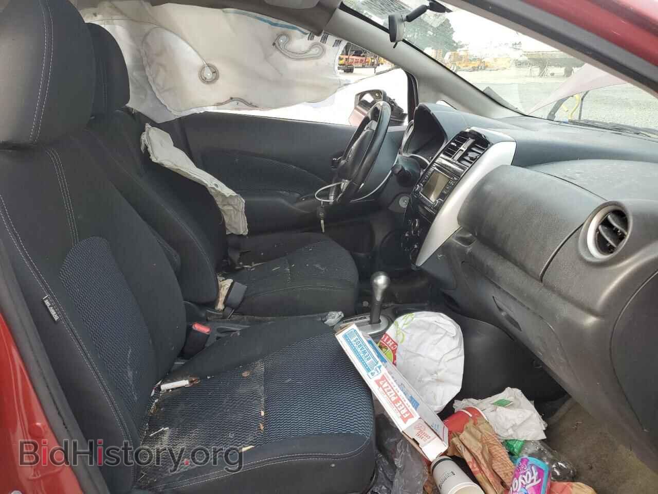 2016 NISSAN VERSA - VIN: 3N1CE2CP0GL388043 - Фото 7