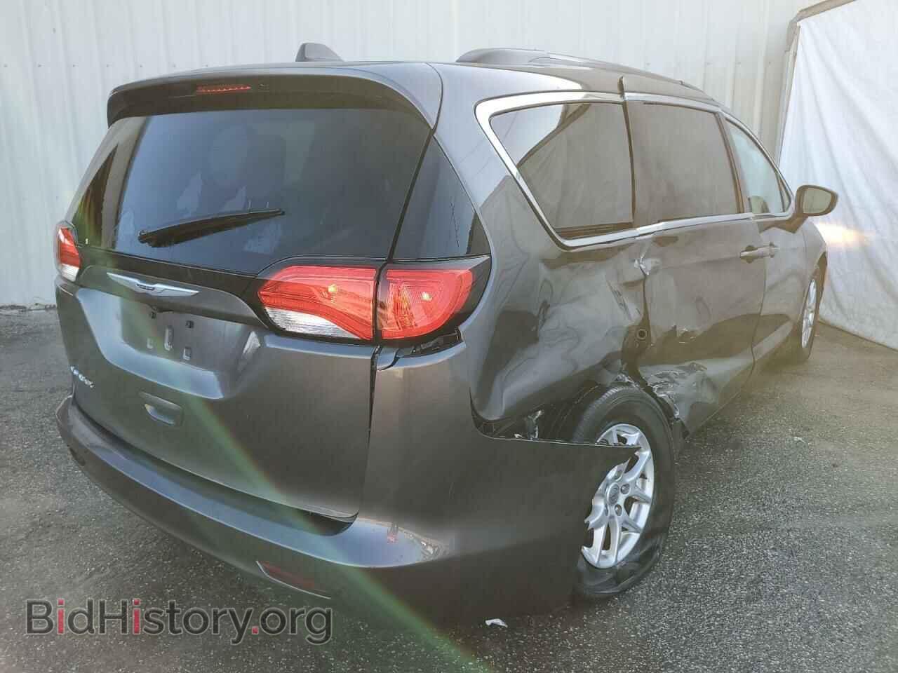 2021 CHRYSLER MINIVAN - VIN: 2C4RC1DG3MR538263 - Фото 3