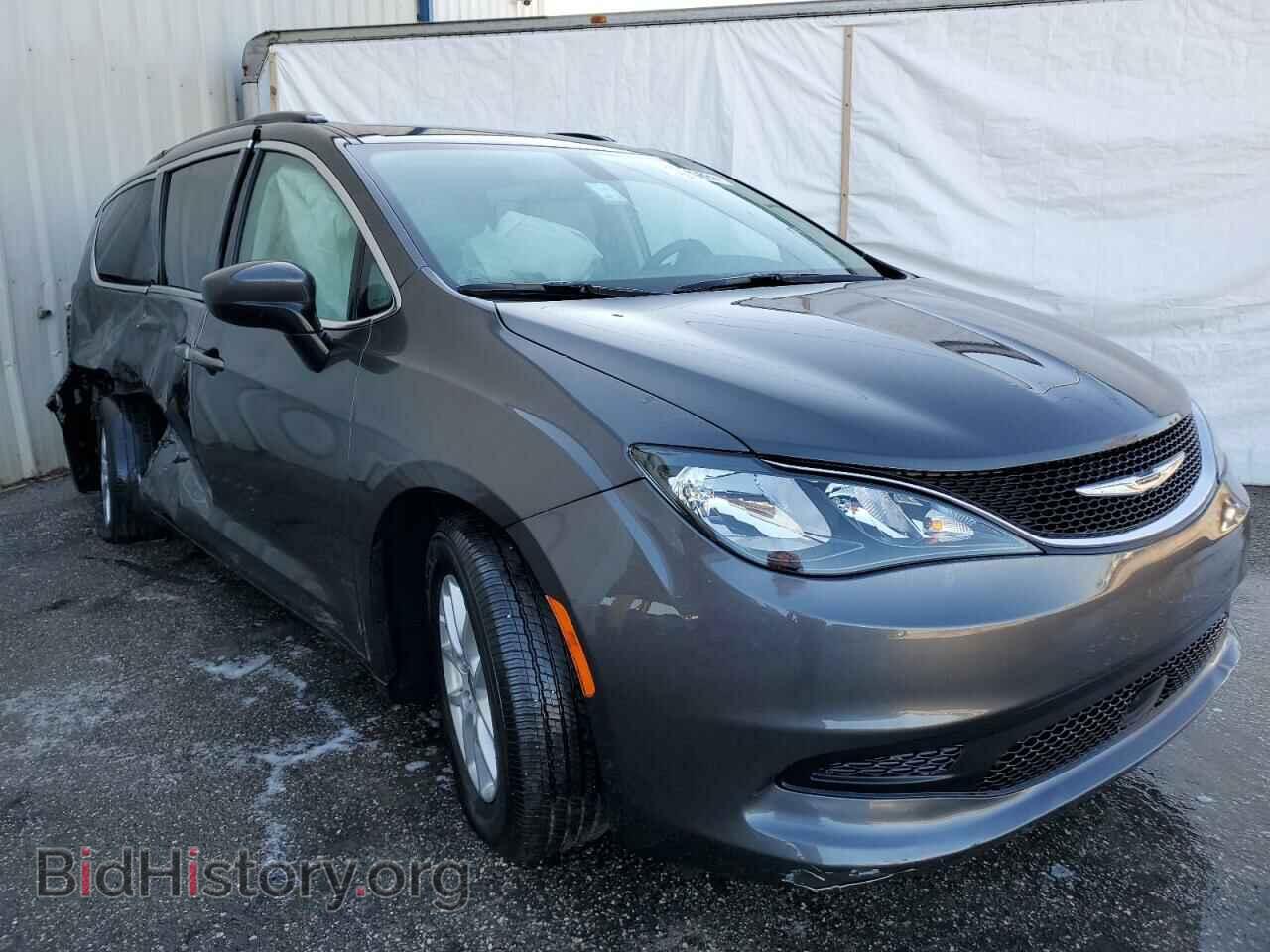 2021 CHRYSLER MINIVAN - VIN: 2C4RC1DG3MR538263 - Фото 4