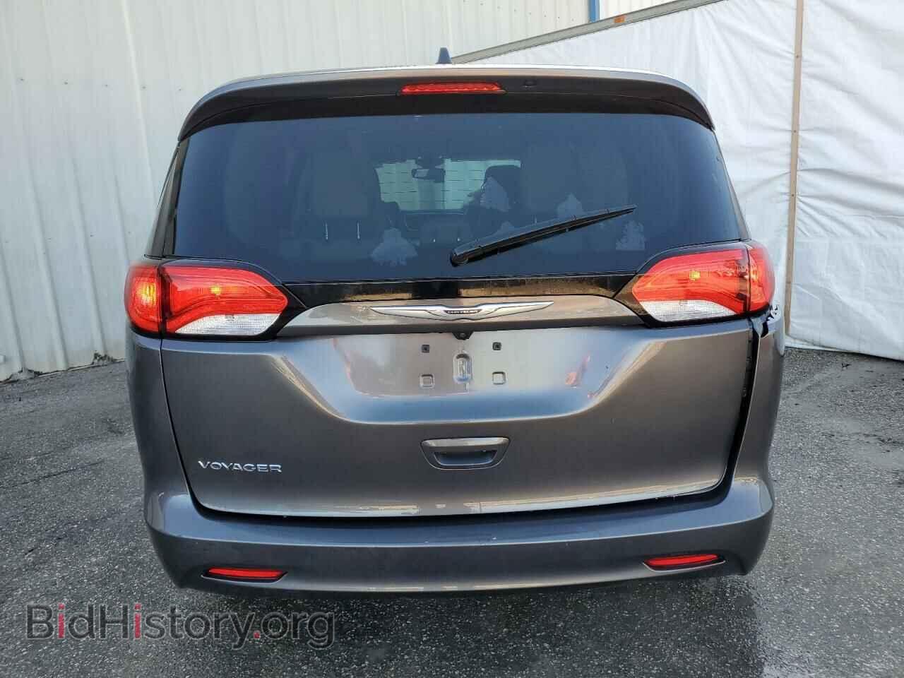 2021 CHRYSLER MINIVAN - VIN: 2C4RC1DG3MR538263 - Фото 6