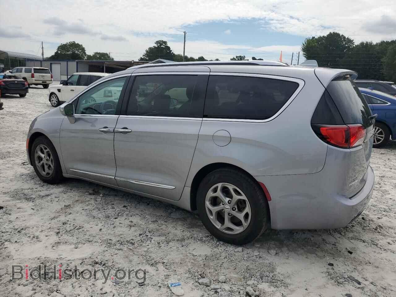 2017 CHRYSLER PACIFICA - VIN: 2C4RC1GG0HR805411 - Фото 2