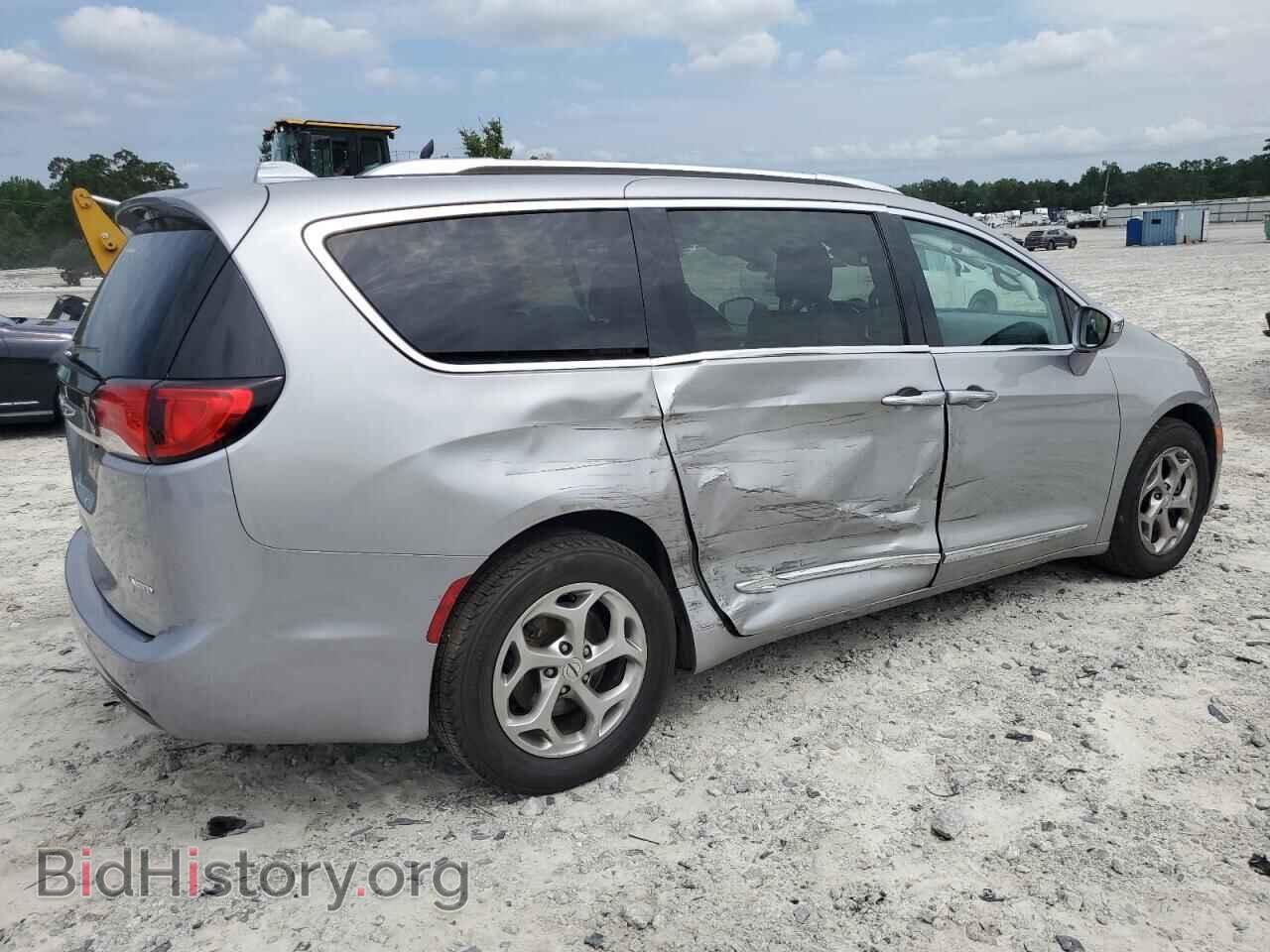 2017 CHRYSLER PACIFICA - VIN: 2C4RC1GG0HR805411 - Фото 3
