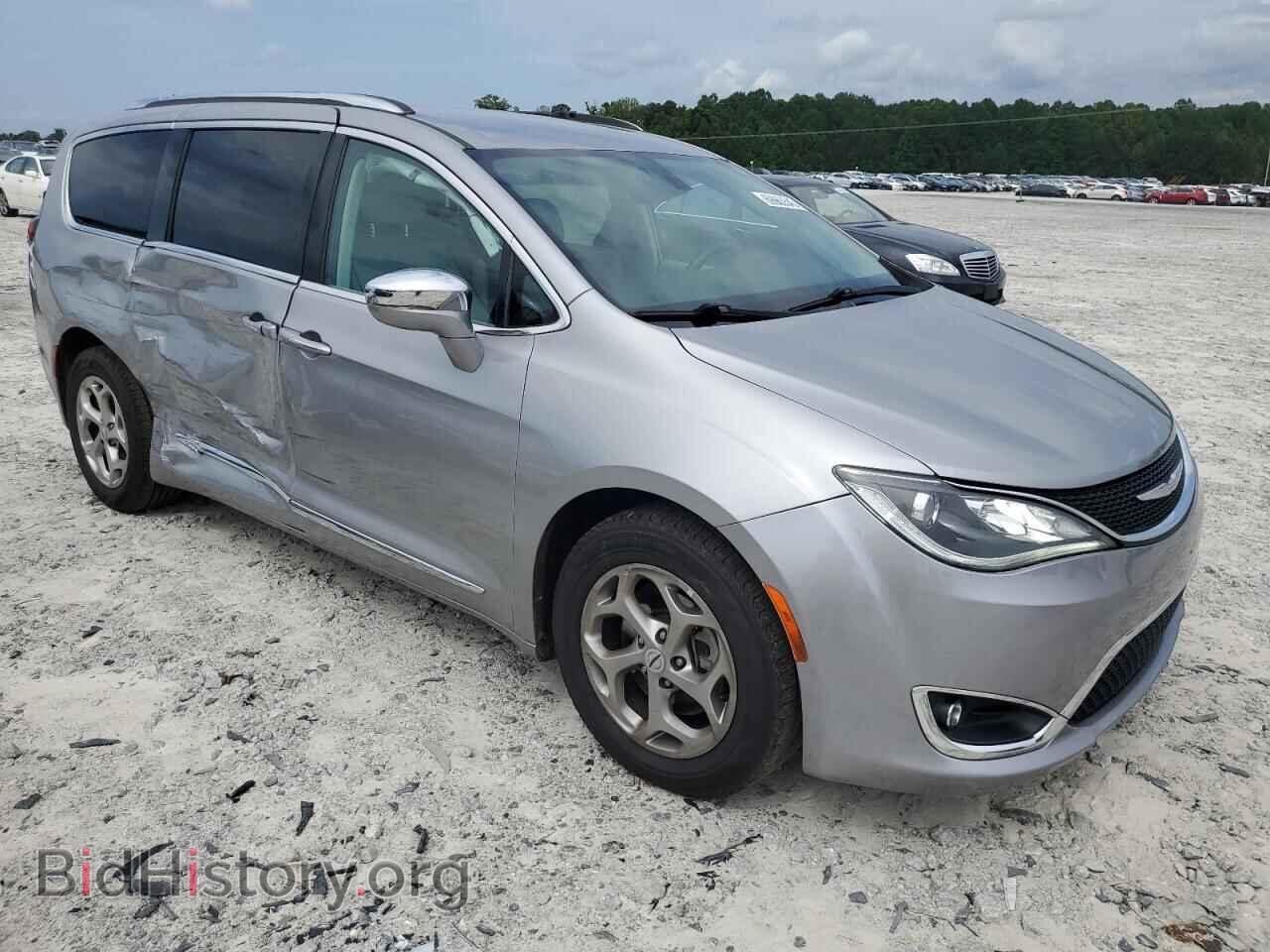 2017 CHRYSLER PACIFICA - VIN: 2C4RC1GG0HR805411 - Фото 4