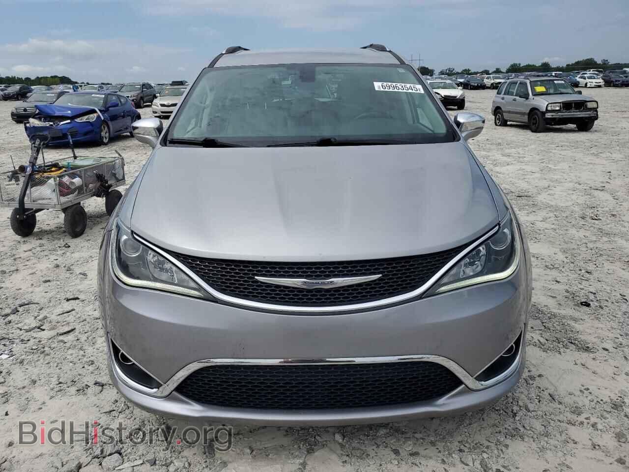 2017 CHRYSLER PACIFICA - VIN: 2C4RC1GG0HR805411 - Фото 5